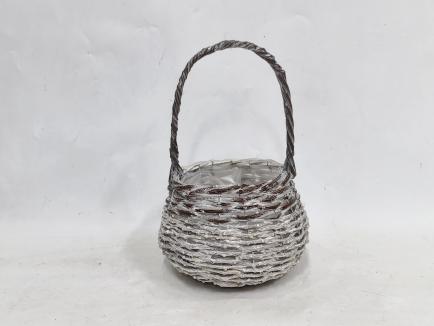 Krepšelis iš ratano