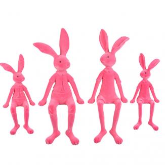 Veliūrinė dekoracija 