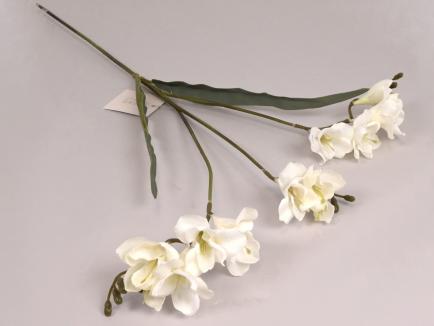 Dirbtinė Frezijos puokštė