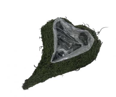 Pinta širdis samanota