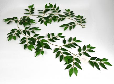 Dirbtiniai lapai - kabanti žaluma