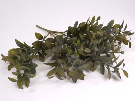 Dirbtinės žalumos krūmelis