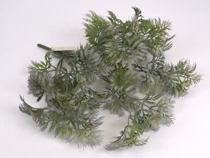 Dirbtinės žalumos krūmelis