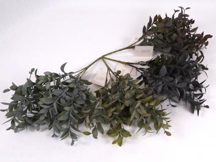 Dirbtinės žalumos krūmelis