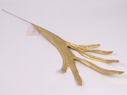 Kalėdinė šaka elniaragio