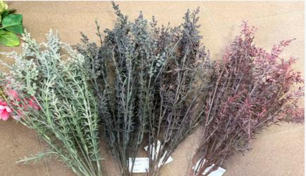 Dirbtinės žalumos krūmelis