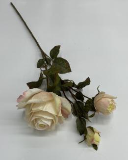 Dirbtinė rožės šaka