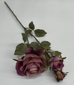 Dirbtinė rožės šaka