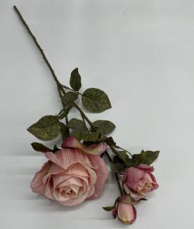 Dirbtinė rožės šaka