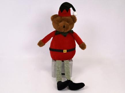 Kalėdinis meškutis