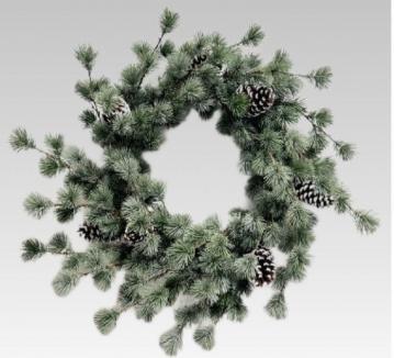 Kalėdinis vainikas 55cm