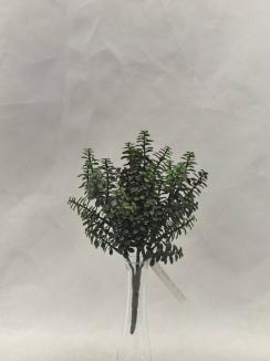 Dirbtinės žalumos krūmelis