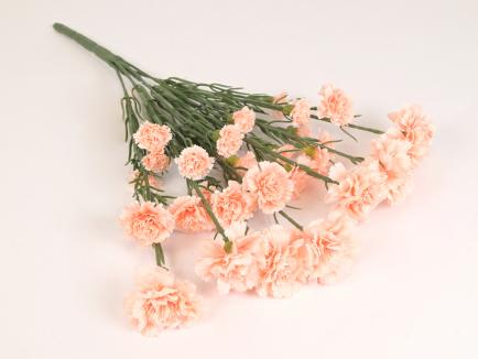 Dirbtinė Gvazdikų puokštė PH x7