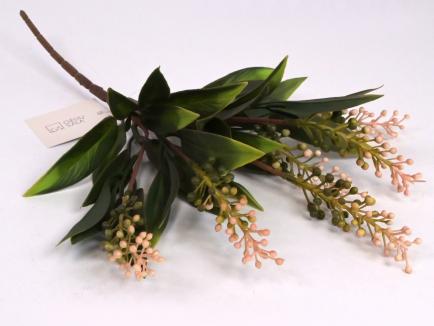 Dirbtinis žalumos krūmelis