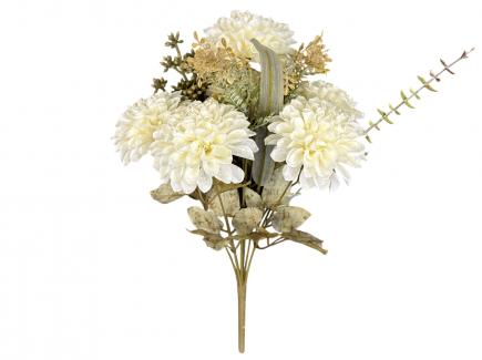 Jurginų puokštė WH