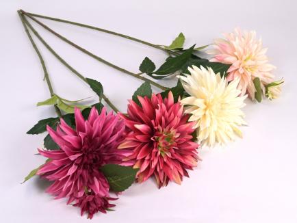 Dirbtinė gėlė - jurginas