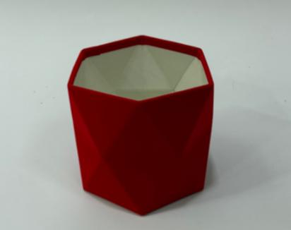 Gėlių dėžutė VELVET