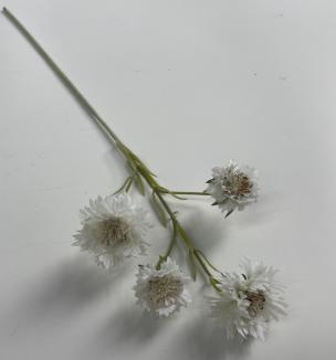 Dirbtinė gėlė - rugiagėlė