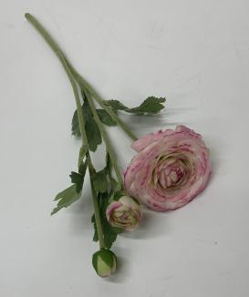 Dirbtinė gėlė - vėdrynas