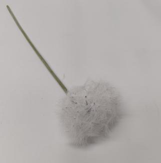 Dirbtinė gėlė - pienės pūkas WH